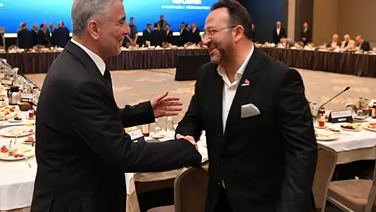 MÜSİAD toplantısında neler konuşuldu?