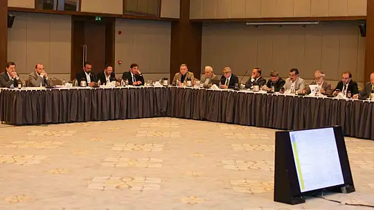 MÜSİAD toplantısında neler konuşuldu?