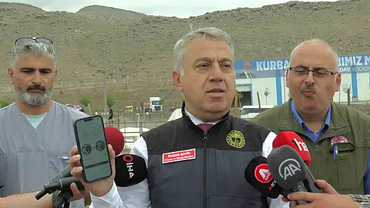 Şahin'den bayram öncesi açıklama