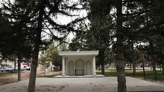 Kocasinan'ın yeni nikah salonu