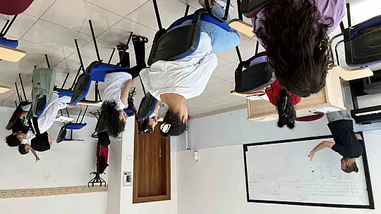 Hacılar'da müzik kursu yoğun ilgi görüyor