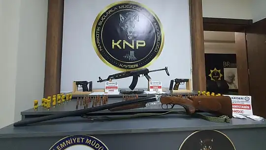 2022'de uyuşturucu tacirlerine darbe