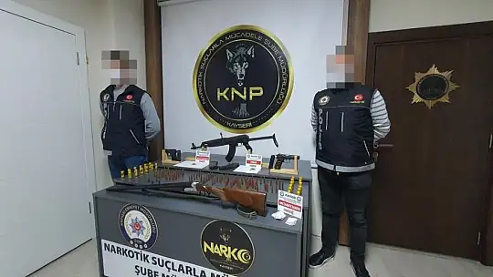 2022'de uyuşturucu tacirlerine darbe