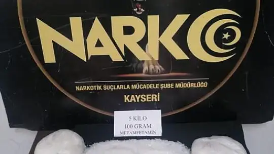 2022'de uyuşturucu tacirlerine darbe