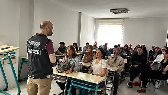 Narkotik polisi çalışmalarını sürdürüyor