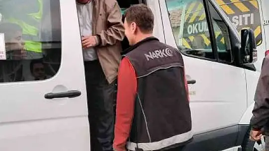 Uyuşturucu tacirlerine operasyon