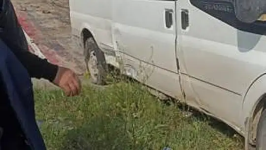 Nevşehir'de işçi servisi ile öğrenci servisi çarpıştı: 8 yaralı