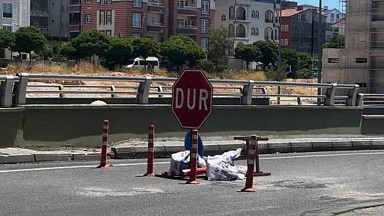 Nevşehir'de trafiğe kapalı yola girdi, dehşet saçtı: 2 ölü , 2 yaralı