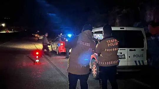 Nevşehir'de trafik kazası: 1 ölü