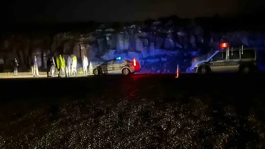 Nevşehir'de trafik kazası: 1 ölü