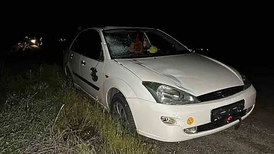 Nevşehir'de trafik kazası: 1 ölü