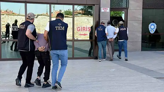 Nevşehir merkezli 6 ilde DEAŞ operasyonu: 7 kişi tutuklandı