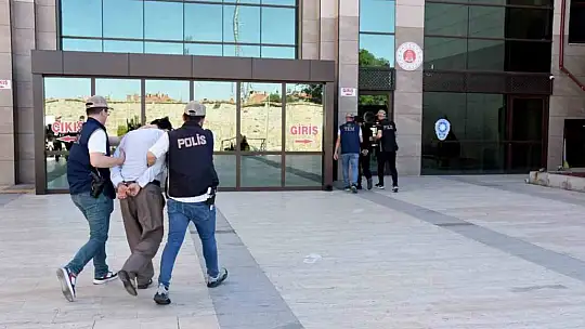 Nevşehir merkezli 6 ilde DEAŞ operasyonu: 7 kişi tutuklandı