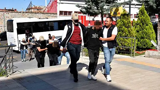 Nevşehir merkezli 6 ilde DEAŞ operasyonu: 7 kişi tutuklandı