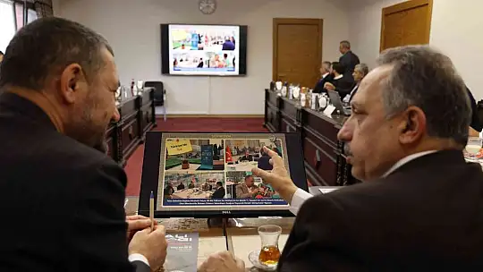 Nevşehir Milletvekili Açıkgöz: 'Başkanımız Talas'a değer katmış'