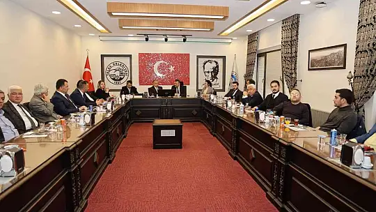 Nevşehir Milletvekili Açıkgöz: 'Başkanımız Talas'a değer katmış'