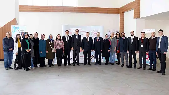 Öğrencilere 'Güç Sende Biz de Yanında' eğitimi