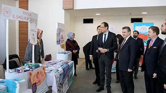 Öğrencilere 'Güç Sende Biz de Yanında' eğitimi