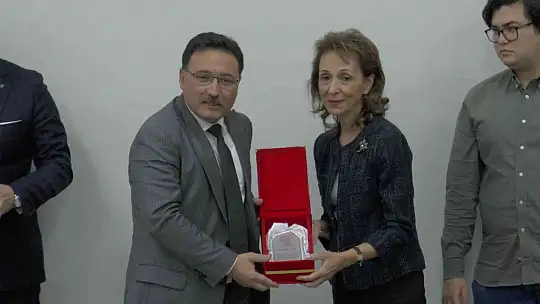 Öğrencilerin ürettiği yataklar kendi markaları ile banttan çıkacak