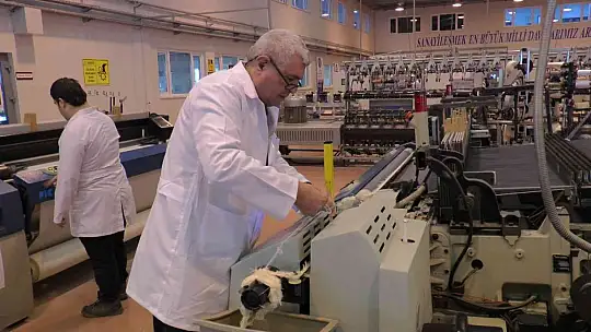 Öğrencilerin ürettiği yataklar kendi markaları ile banttan çıkacak