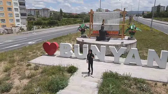 'Bünyan İçin Çal, Bünyan İçin Söyle' etkinliğine yoğun ilgi...