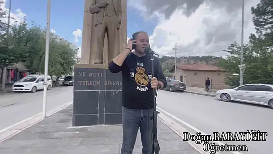 'Bünyan İçin Çal, Bünyan İçin Söyle' etkinliğine yoğun ilgi...