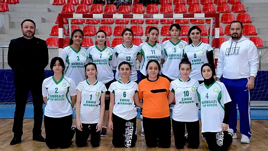 Okullar arası gençler Hentbol müsabakaları başladı