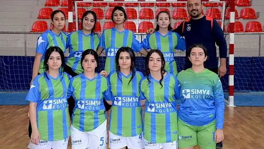 Okullar arası gençler Hentbol müsabakaları başladı