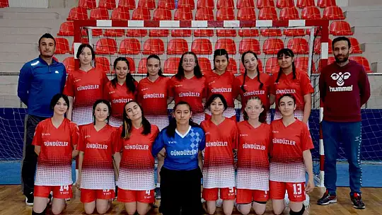 Okullar arası gençler Hentbol müsabakaları başladı