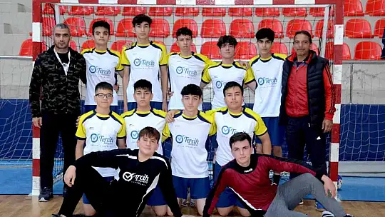 Okullar arası gençler Hentbol müsabakaları başladı