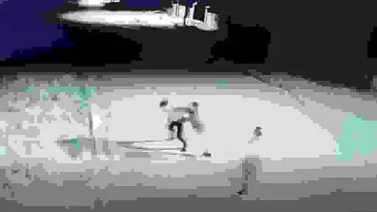 Önce darp edildi, sonra silahla vuruldu: O anlar güvenlik kamerasına yansıdı