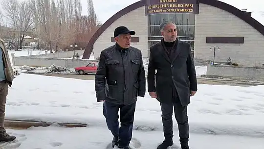 Önce Sarız sonra Kahramanmaraş