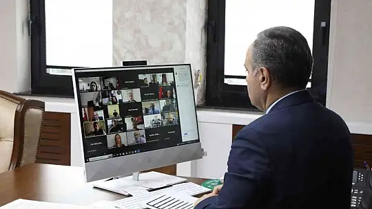 ORA-KAF'23'ün paydaş üniversiteler toplantısı gerçekleştirildi