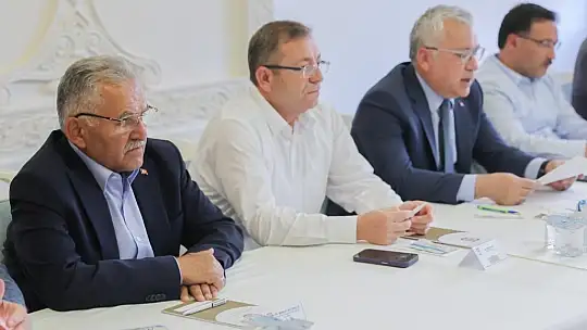 ORAN Yönetim Kurulu Toplantısı Yapıldı