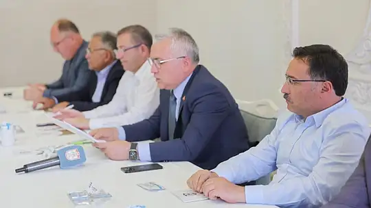 ORAN Yönetim Kurulu Toplantısı Yapıldı