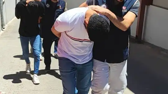 Ormanları yakan ve finanse eden 3 şüpheli tutuklandı