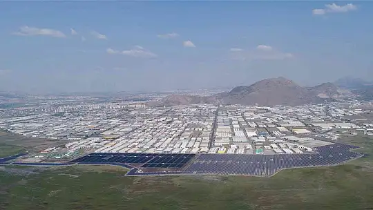 OSB'den 100 milyon TL'lik enerji altyapısı