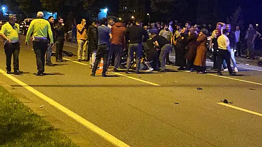 Kayseri'de feci olay: 14 yaşındaki çocuk hayatını kaybetti