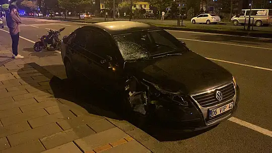 Kayseri'de feci olay: 14 yaşındaki çocuk hayatını kaybetti