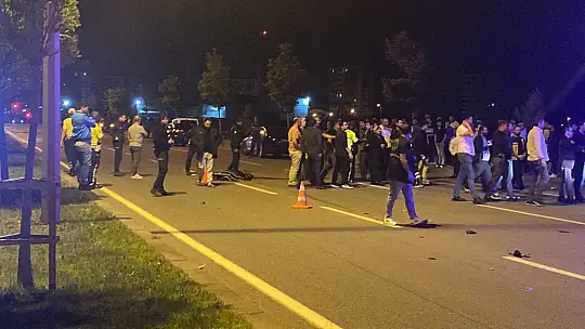 Kayseri'de feci olay: 14 yaşındaki çocuk hayatını kaybetti