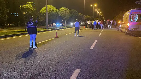 Kayseri'de feci olay: 14 yaşındaki çocuk hayatını kaybetti