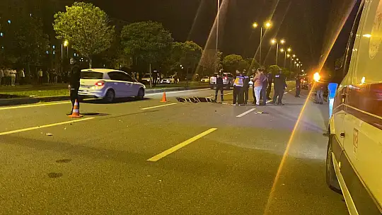 Kayseri'de feci olay: 14 yaşındaki çocuk hayatını kaybetti