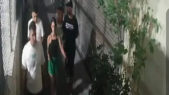 Otomobili gasp edip kredi kartından harcama yapan 4 kişi tutuklandı