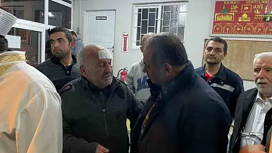 Değirmenci: '7 bin üyemize 15 milyon TL'lik yardım yapıyoruz'