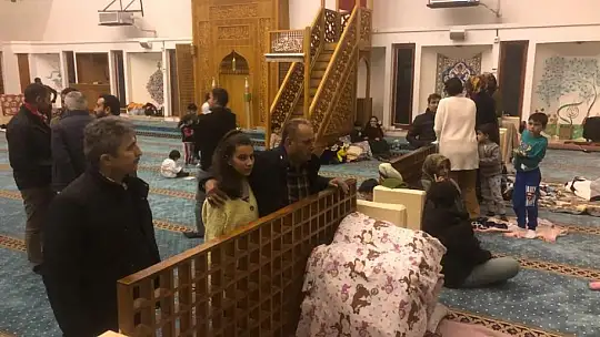 Değirmenci: '7 bin üyemize 15 milyon TL'lik yardım yapıyoruz'