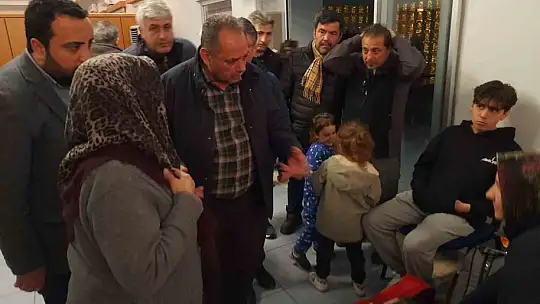 Değirmenci: '7 bin üyemize 15 milyon TL'lik yardım yapıyoruz'