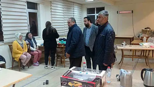 Değirmenci: '7 bin üyemize 15 milyon TL'lik yardım yapıyoruz'