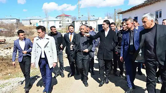 Özdemir: Sen rahat uyumazsan, ben rahat uyuyamam