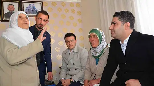 Özdemir: Sen rahat uyumazsan, ben rahat uyuyamam