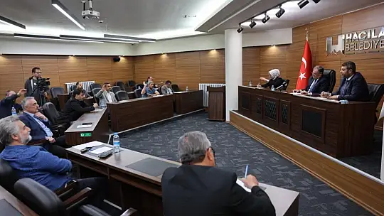 Özdoğan: 'İlçe Kayseri'nin değil Türkiye'nin tanıdığı bir alan olacak''